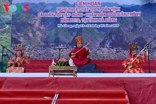 UNESCO intangible cultural heritages of Vietnam - ảnh 1
