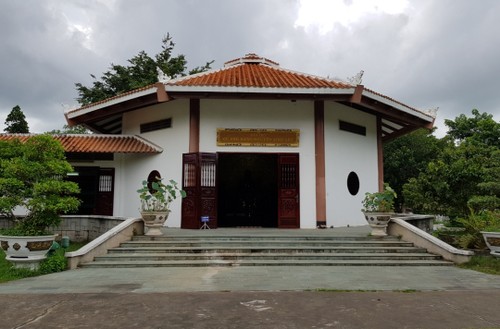 Dong Thap province relic site honors father of President Ho Chi Minh - ảnh 2