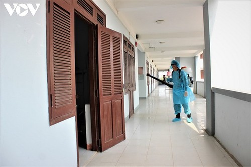 Quang Nam province to open new quarantine facilities - ảnh 1