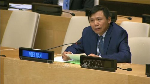 Vietnam calls on Israel to cease expansion of settlement areas - ảnh 1
