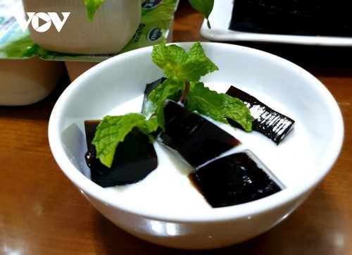 Black jelly plants contribute substantially to poverty reduction in Cao Bang  - ảnh 3