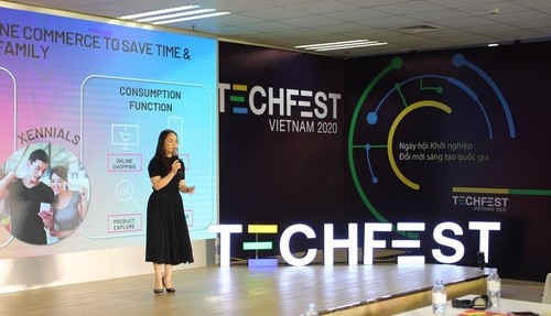Techfest 2020 encourages transformation for breakthroughs - ảnh 1