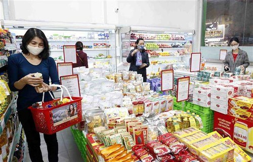 Retail sales in Vietnam strong despite COVID-19 pandemic - ảnh 1