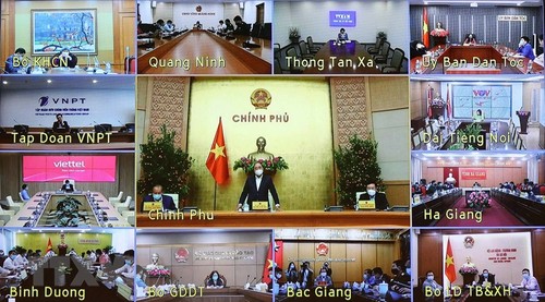 Health Ministry says no shortages of COVID-19 vaccine in Vietnam - ảnh 1