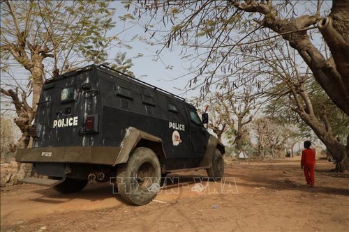UN demands release of kidnapped schoolgirls in Nigeria - ảnh 1