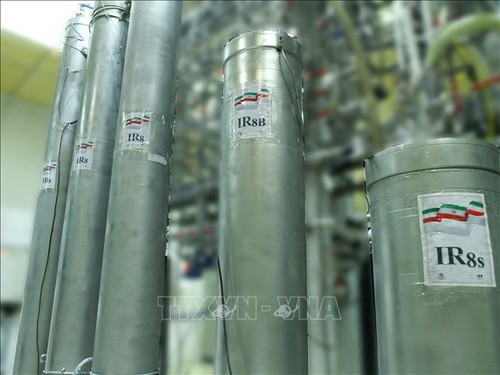 Iran warns against proposed IAEA censure resolution - ảnh 1