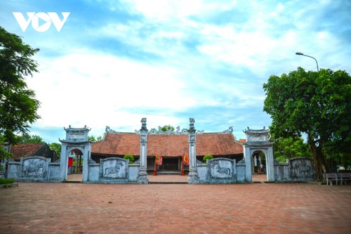 Tra Co communal house in Quang Ninh province - ảnh 2