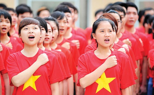 Young people contribute to Vietnam’s development - ảnh 1