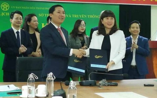 Hanoi promotes IT applications in tourism - ảnh 1