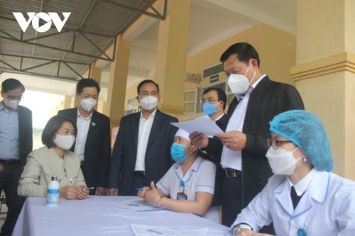 Hai Duong authorities asked to respond quickly to new COVID-19 cases - ảnh 1