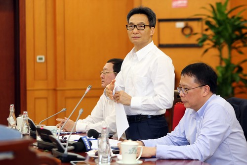Deputy Prime Minister suggests Vietnam build more R&D institutes - ảnh 1