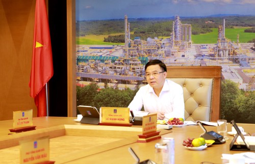 Petrovietnam exceeds production, business targets in 5 months of 2021 - ảnh 1