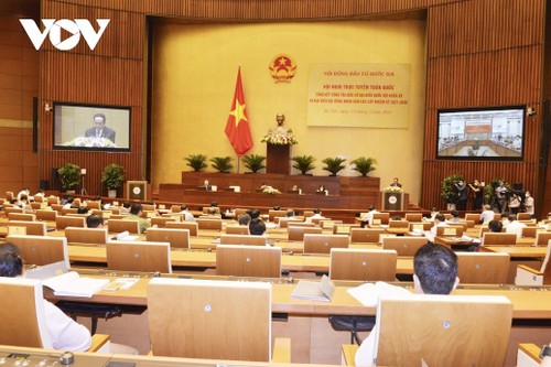 National elections reviewed - ảnh 2