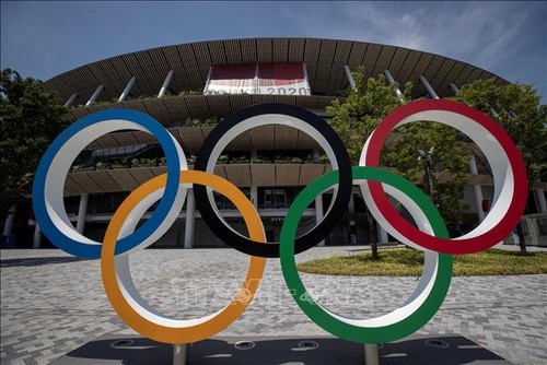 Countries downsize delegation for Olympic opening ceremony  - ảnh 1