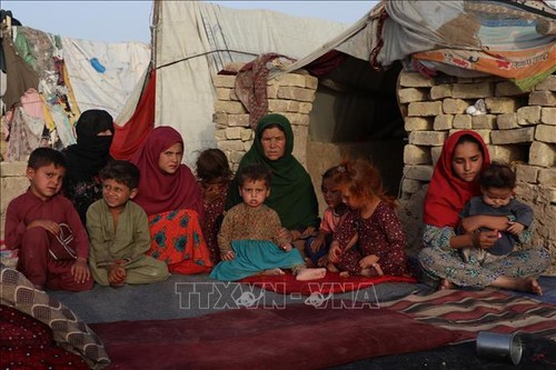 UN is concerned about civilians in Afghanistan's Lashkar Gah	 - ảnh 1