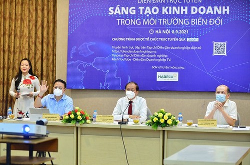 Seminar suggests innovations for businesses in changing landscape - ảnh 1