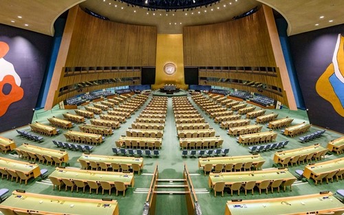 New York says UN General Assembly delegates must be vaccinated - ảnh 1