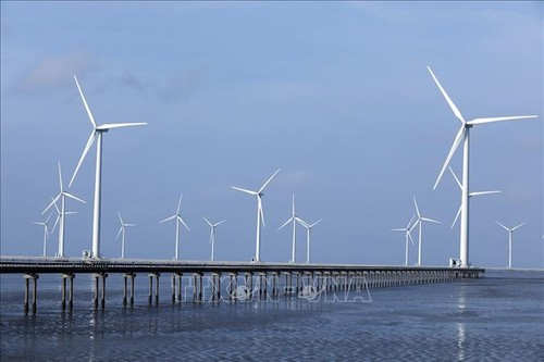 Vietnam sees fastest growth of solar, wind energy in ASEAN in 2020 - ảnh 1