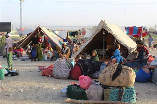 Afghanistan's humanitarian crisis grows - ảnh 1
