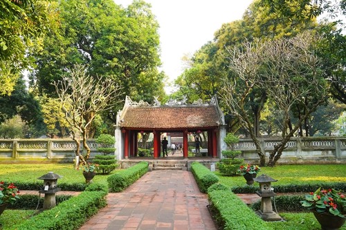Hanoi spreads the word about Temple of Literature’s values  - ảnh 1