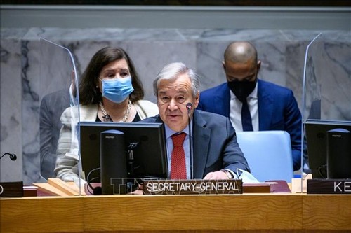 UN calls for cooperation, solidarity to reduce natural disaster risks - ảnh 1