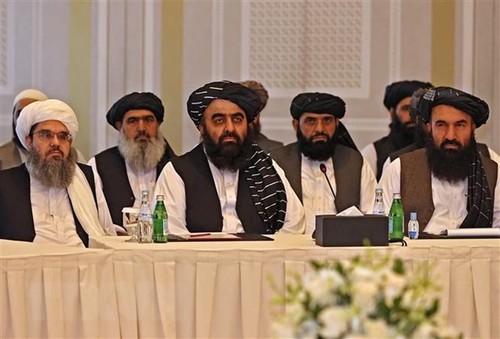 Russia says it is not considering recognizing the Taliban - ảnh 1