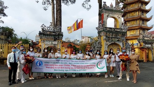Binh Duong promotes tourism - ảnh 1