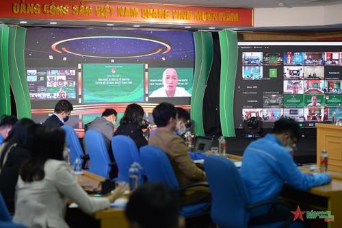 Role of youth promoted in Vietnam’s digitalization - ảnh 1