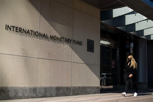 IMF delays release of new forecast until January 25          	 - ảnh 1