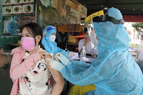 Meta’s communications campaign on Vietnam’s COVID-19 vaccination ends - ảnh 1