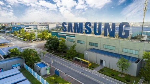 Samsung Vietnam’s 2021 revenue tops 74 billion USD - ảnh 1