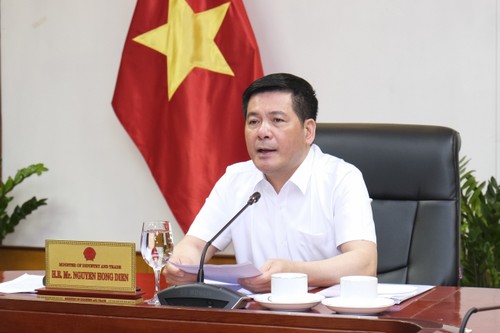 Vietnam strives for export growth of over 8% in 2022 - ảnh 1