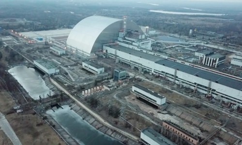 IAEA says no critical impact on safety after power loss at Chernobyl  - ảnh 1