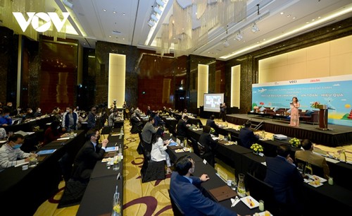 Hanoi forum promotes tourism before full reopening from Mar. 15 - ảnh 1
