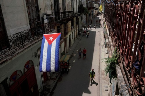 US, Cuba hold first highest-level talks in four years - ảnh 1