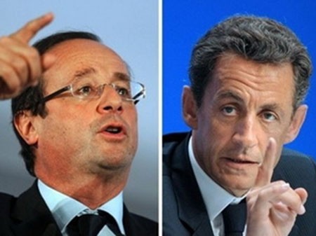Erste Runde der Präsidentenwahlen in Frankreich - ảnh 1