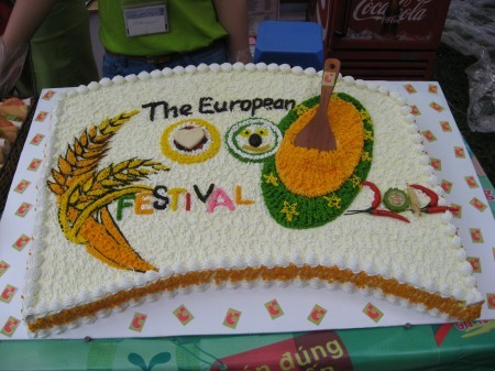 Europäisches kulinarisches Festival in Hanoi - ảnh 1