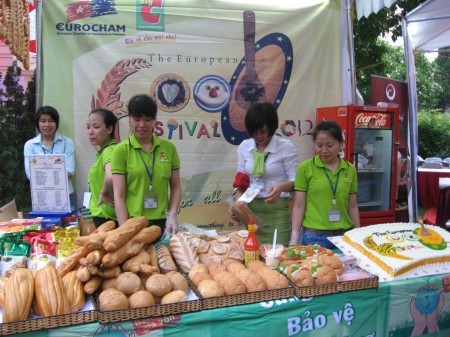 Europäisches kulinarisches Festival in Hanoi - ảnh 2