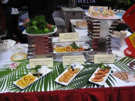 Europäisches kulinarisches Festival in Hanoi - ảnh 3
