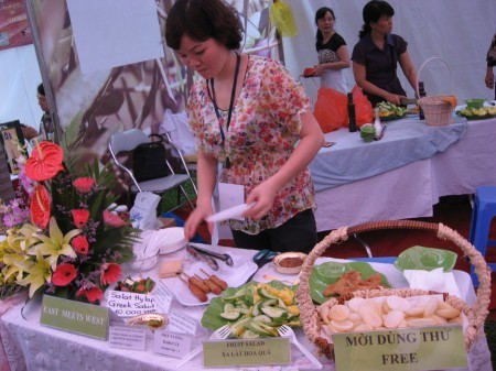 Europäisches kulinarisches Festival in Hanoi - ảnh 7