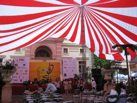 Europäisches kulinarisches Festival in Hanoi - ảnh 9