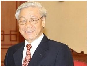 KPV-Generalsekretär empfängt Vertreter der Kommunistischen Partei Chinas - ảnh 1