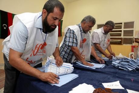 Der Weltsicherheitsrat begrüßt erste freie Parlamentswahlen in Libyen - ảnh 1