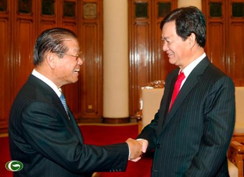 Zusammenarbeit zwischen Vietnam und Laos in verschiedenen Bereichen verstärken - ảnh 1