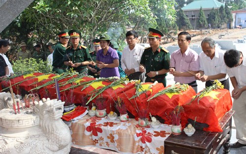 Konferenz über die Suche nach Überresten der Soldaten in Laos und Kambodscha - ảnh 1