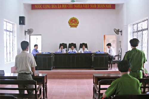Vietnam will eine transparente und demokratische Justiz aufbauen - ảnh 1