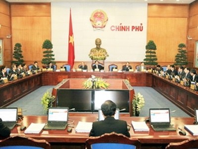Beschluss über die Regierungssitzung im Dezember 2012 - ảnh 1