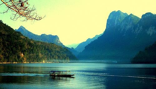 Ba Be-See in der Bergprovinz Bac Kan - ảnh 1