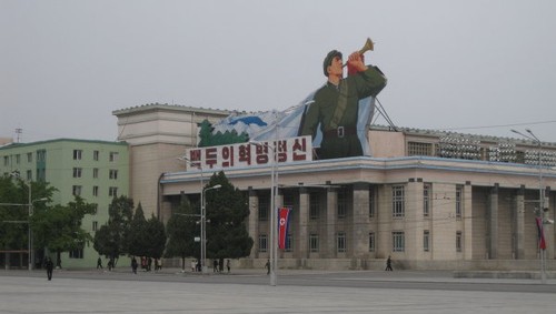 Nordkorea verhängt vor Atomtest einen Kriegszustand  - ảnh 1