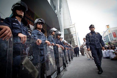 Thailand verkündet neue Sicherheitsvorkehrungen im Süden - ảnh 1